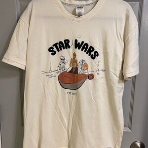 Star Wars Short Sleeve Tee